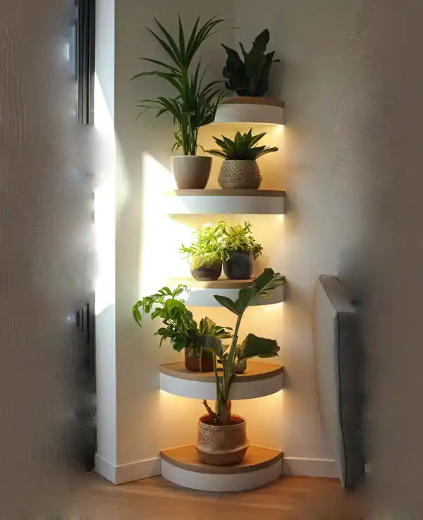 مدل استند گلدان جدید + مدل استند گلدان جدید مناسب هر سبک دکوراسیون مدرن و خاص