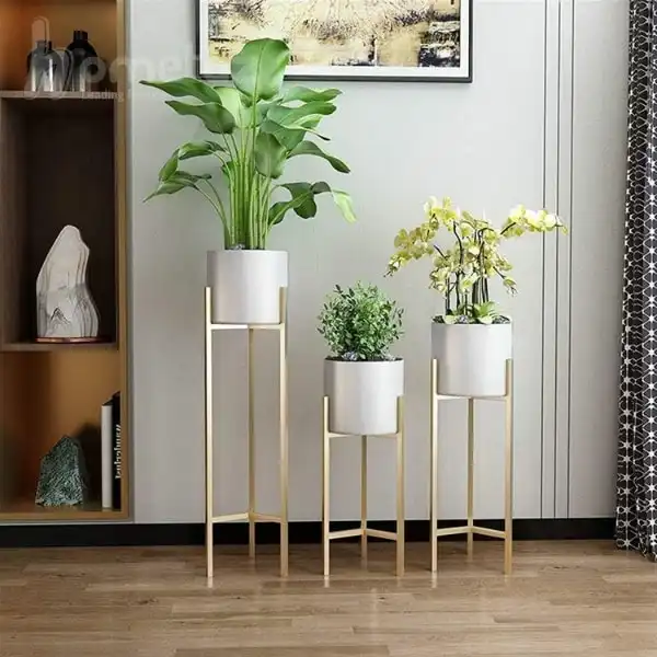 مدل استند گلدان جدید + مدل استند گلدان جدید مناسب هر سبک دکوراسیون مدرن و خاص