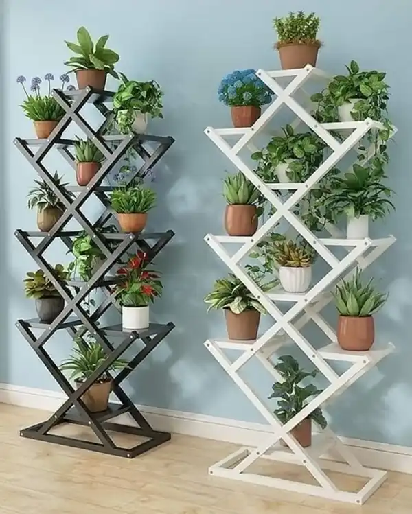 مدل استند گلدان جدید + مدل استند گلدان جدید مناسب هر سبک دکوراسیون مدرن و خاص