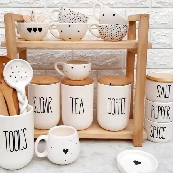 مدل استند چوبی برای پاسماوری + اشپزخانه خاص با مدل استند چوبی برای پاسماوری