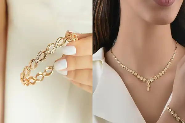 مدل طلا + ارائهی به روزترین مدل طلا بازار لوکس و لاکچری