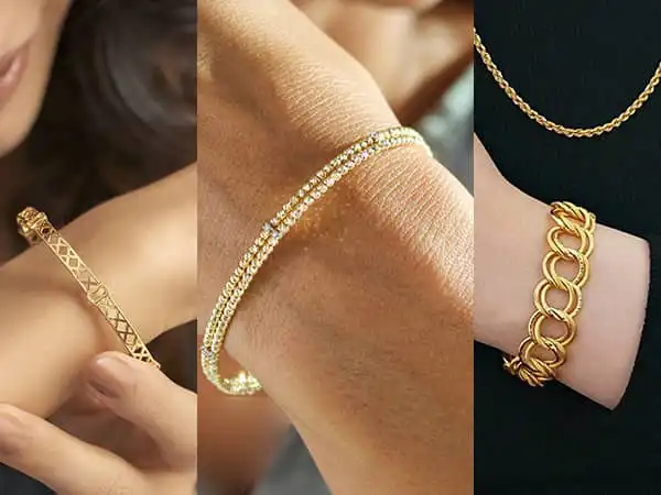 مدل طلا + ارائهی به روزترین مدل طلا بازار لوکس و لاکچری