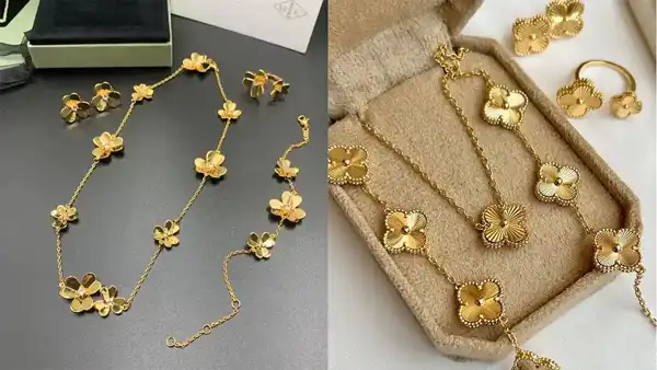 مدل طلا + ارائهی به روزترین مدل طلا بازار لوکس و لاکچری