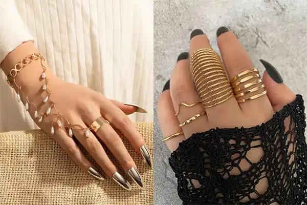 مدل طلا + ارائهی به روزترین مدل طلا بازار لوکس و لاکچری