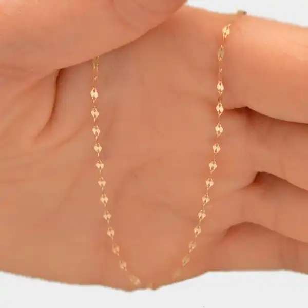 مدل زنجیر + چندین مدل زنجیر طلای زنانه باب استایل خوش و بینظیر شما