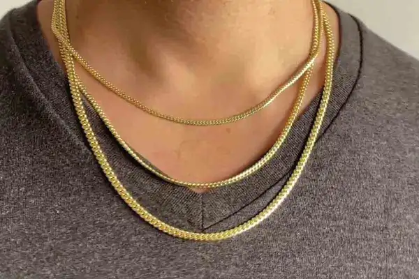 مدل زنجیر + چندین مدل زنجیر طلای زنانه باب استایل خوش و بینظیر شما