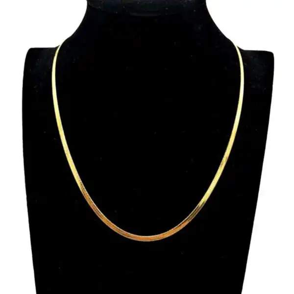 مدل زنجیر + چندین مدل زنجیر طلای زنانه باب استایل خوش و بینظیر شما