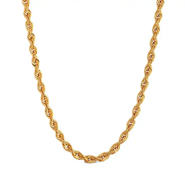 مدل زنجیر دیسکو طلا + مدل جدید زنجیر دیسکو طلا ترکیبی از سبک کلاسیک و بافت