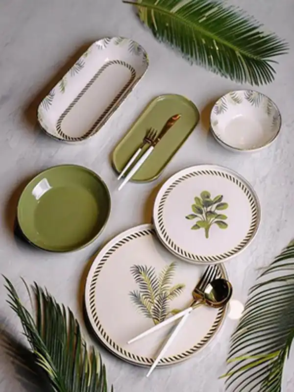 مدل ظروف غذاخوری + مدل ظروف غذاخوری زیبا و انتخابی عالی برای مهمانیها