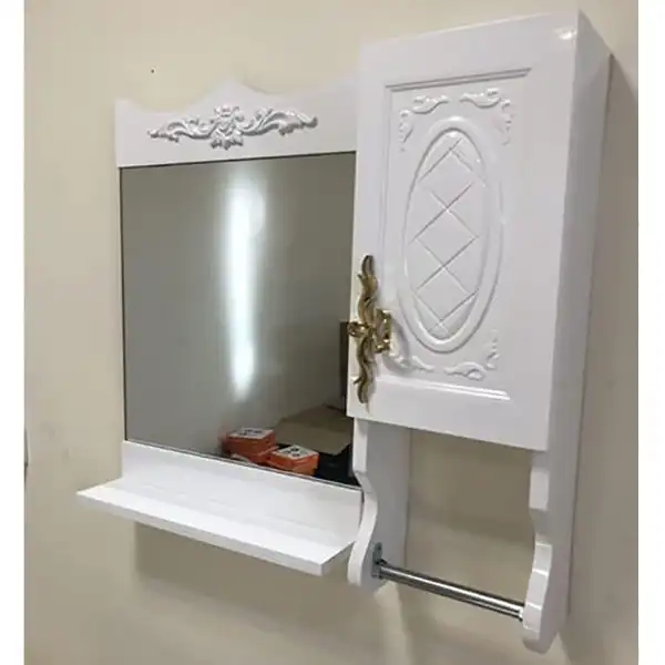 مدل آینه سرویس بهداشتی ام دی اف + شیک ترین مدل آینه سرویس بهداشتی ام دی اف امسال