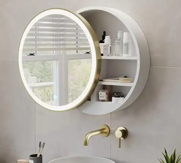 مدل آینه سرویس بهداشتی ام دی اف + شیک ترین مدل آینه سرویس بهداشتی ام دی اف امسال