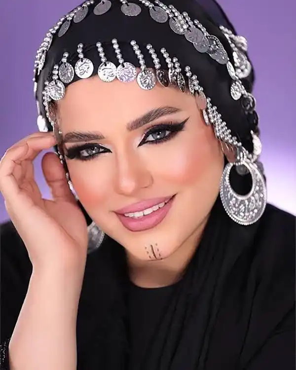 مدل آرایش افغانی + جدید ترین مدل آرایش افغانی برای شما