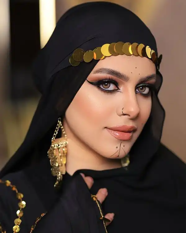 مدل آرایش افغانی + جدید ترین مدل آرایش افغانی برای شما