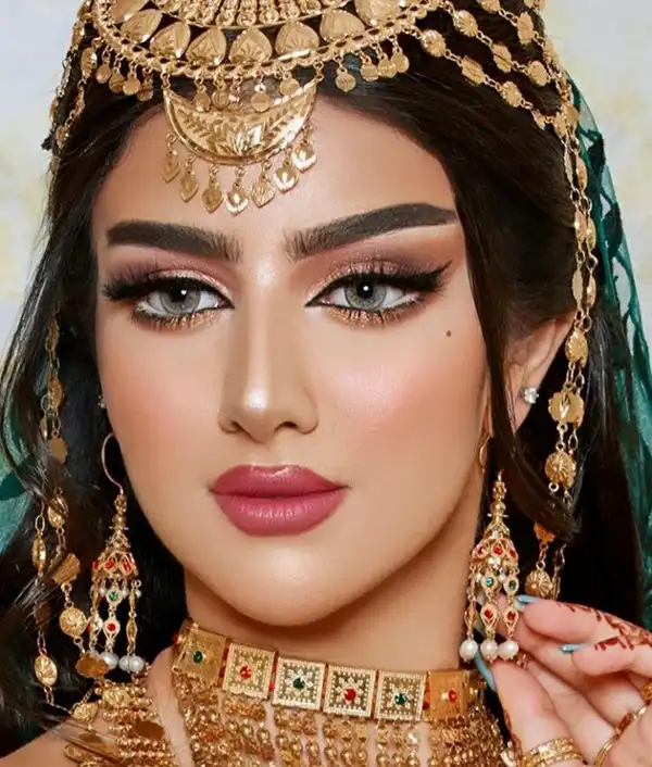 مدل آرایش افغانی + جدید ترین مدل آرایش افغانی برای شما