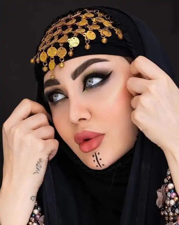 مدل آرایش افغانی + جدید ترین مدل آرایش افغانی برای شما
