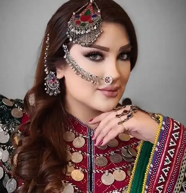 مدل آرایش افغانی + جدید ترین مدل آرایش افغانی برای شما
