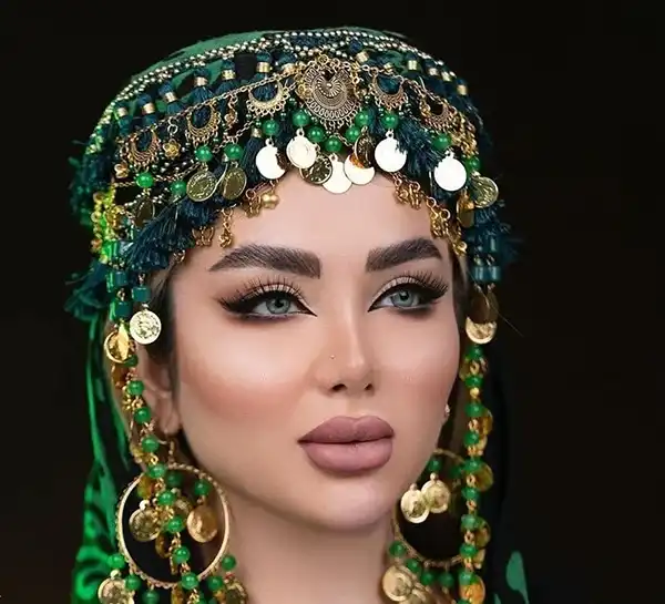 مدل آرایش افغانی + جدید ترین مدل آرایش افغانی برای شما