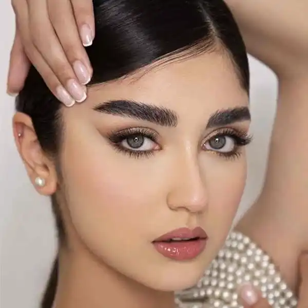 مدل آرایش اسموکی + آرایش اسموکی چشم ها رو جذاب تر میکنه 
