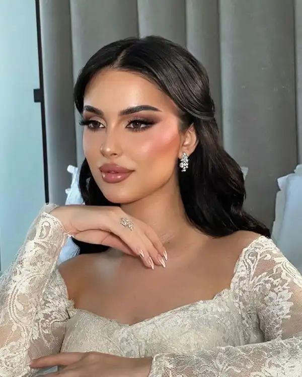 مدل آرایش اسموکی + آرایش اسموکی چشم ها رو جذاب تر میکنه 