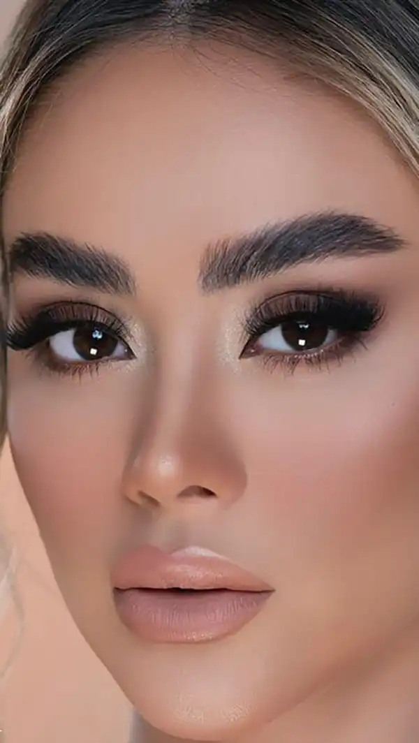مدل آرایش اسموکی + آرایش اسموکی چشم ها رو جذاب تر میکنه 