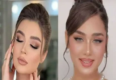 مدل آرایش اروپایی + جدید ترین مدل آرایش اروپاییه سال