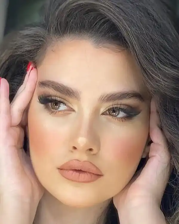 مدل آرایش اروپایی + جدید ترین مدل آرایش اروپاییه سال