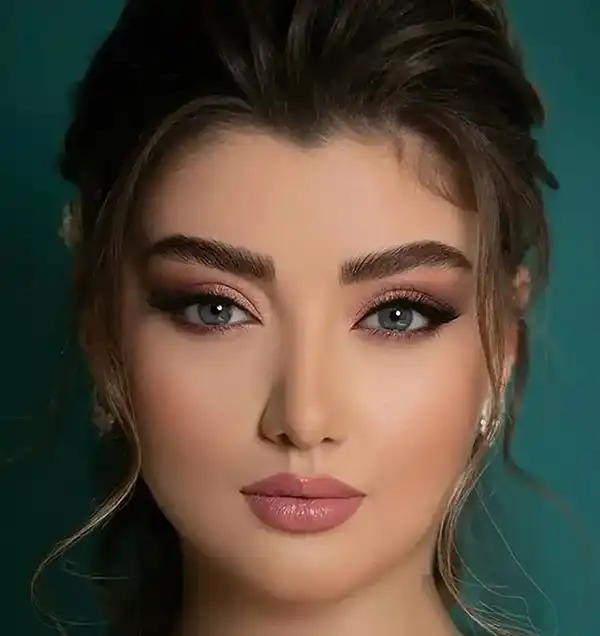 مدل آرایش اروپایی + جدید ترین مدل آرایش اروپاییه سال