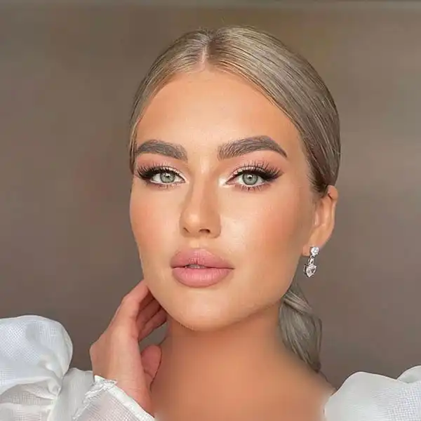 مدل آرایش اروپایی + جدید ترین مدل آرایش اروپاییه سال