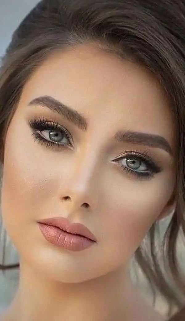 مدل آرایش اروپایی + جدید ترین مدل آرایش اروپاییه سال