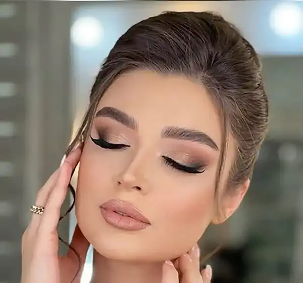 مدل آرایش اروپایی + جدید ترین مدل آرایش اروپاییه سال