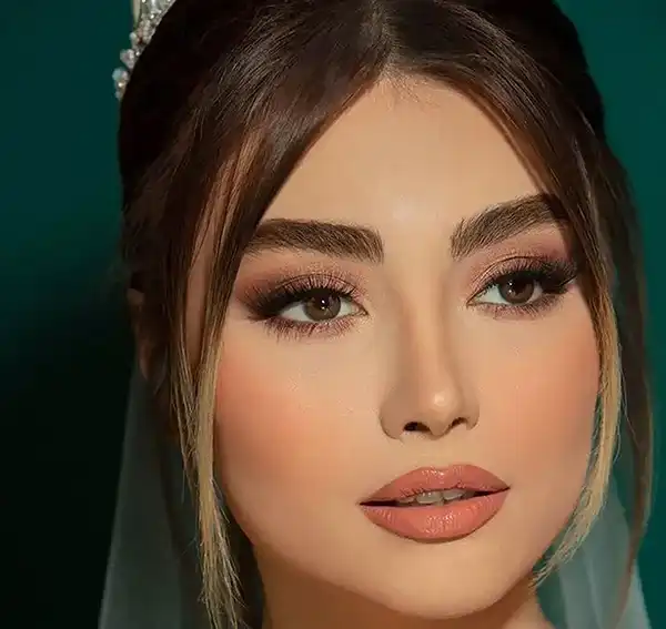 مدل آرایش اروپایی + جدید ترین مدل آرایش اروپاییه سال