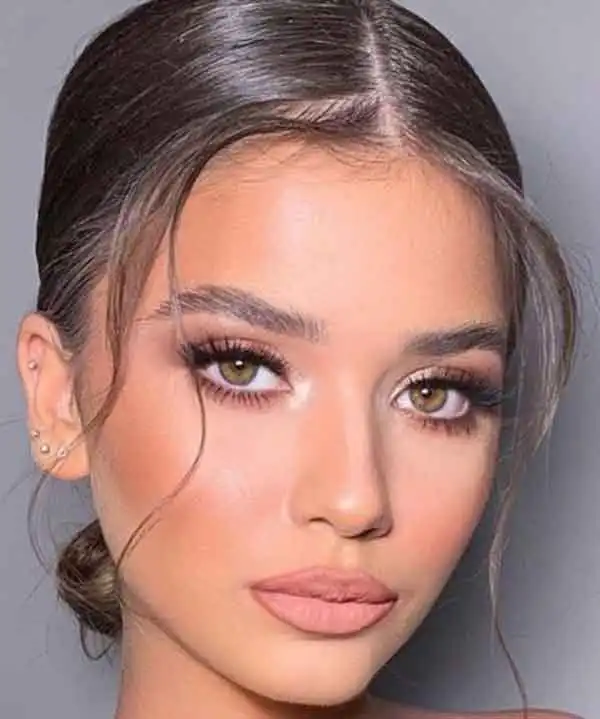 مدل آرایش اروپایی + جدید ترین مدل آرایش اروپاییه سال