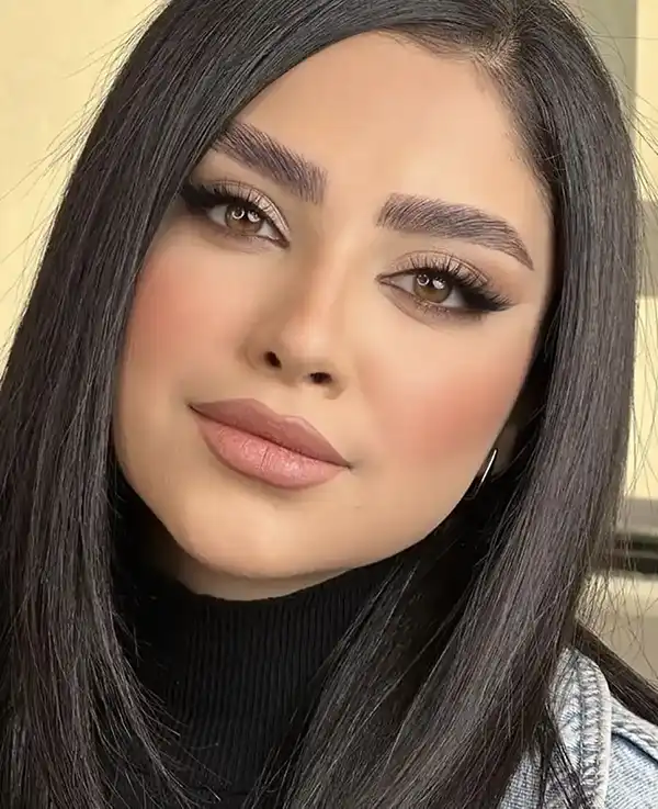 مدل آرایش اروپایی + جدید ترین مدل آرایش اروپاییه سال