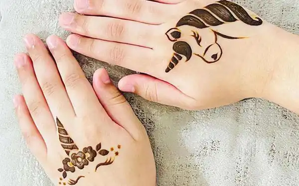 مدل حنا دست + قشنگ ترین مدل حنا دست برای زیبایی شما