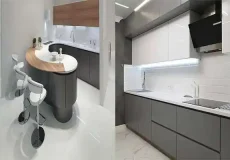 مدل کابینت جدید آشپزخانه + بروزترین و مدرن ترین مدل کابینت جدید آشپزخانه و شیک