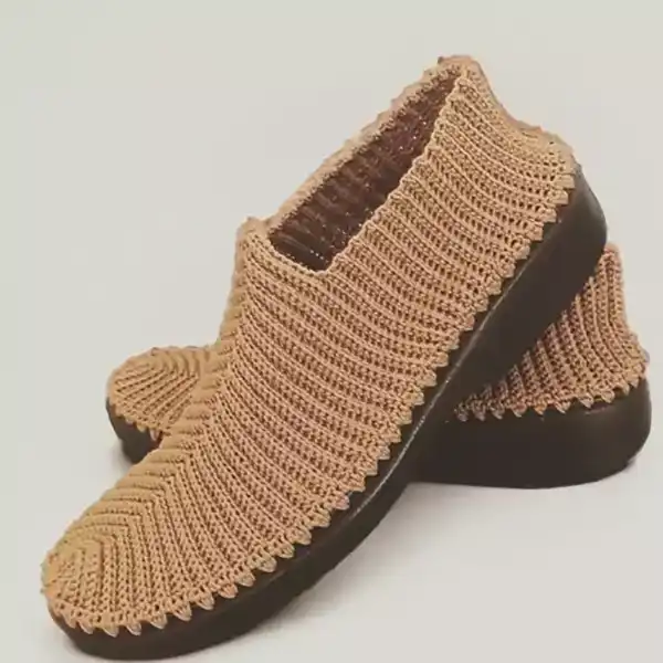 مدل کفش بافتنی +جدید ترین مدل کفش بافتنی سال