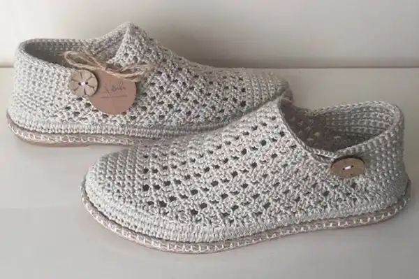 مدل کفش بافتنی +جدید ترین مدل کفش بافتنی سال