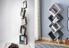 مدل کتابخانه اتاق نوجوان + مدرن ترین مدل کتابخانه اتاق نوجوان برای خانه ها