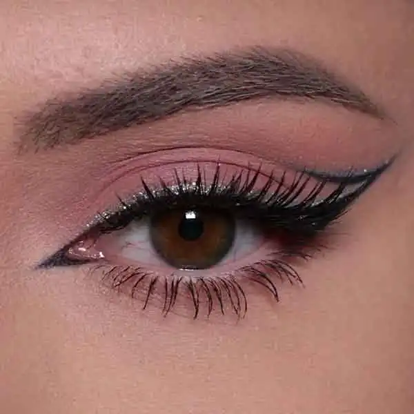 مدل خط چشم دخترانه+ جدید ترین مدل خط چشم دخترانه سال