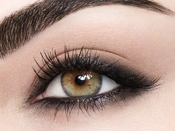 مدل خط چشم دخترانه+ جدید ترین مدل خط چشم دخترانه سال