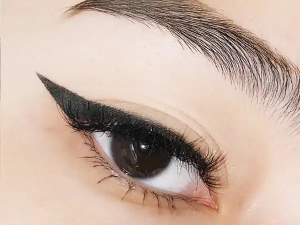 مدل خط چشم دخترانه+ جدید ترین مدل خط چشم دخترانه سال