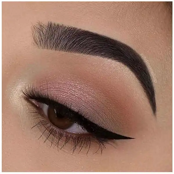 مدل خط چشم دخترانه+ جدید ترین مدل خط چشم دخترانه سال