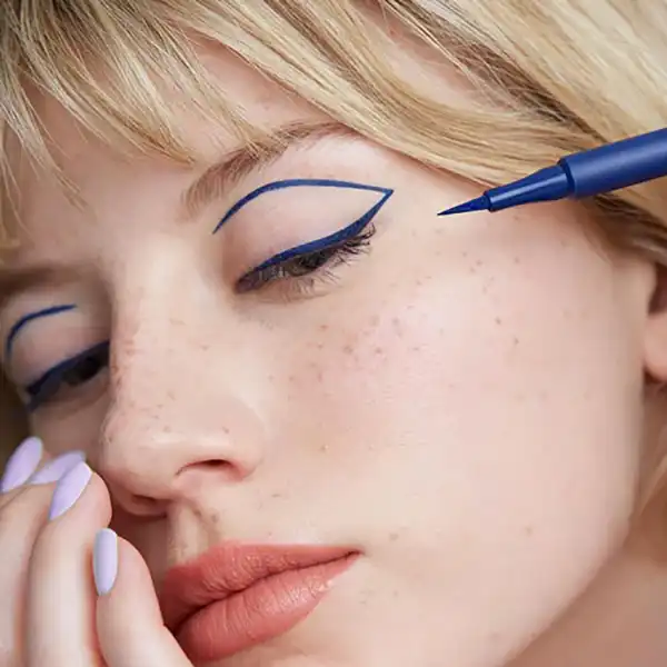 مدل خط چشم دخترانه+ جدید ترین مدل خط چشم دخترانه سال