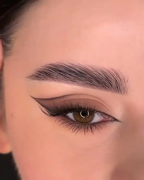 مدل خط چشم دخترانه+ جدید ترین مدل خط چشم دخترانه سال