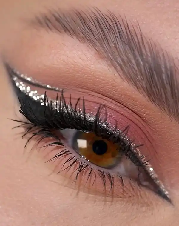 مدل خط چشم دخترانه+ جدید ترین مدل خط چشم دخترانه سال