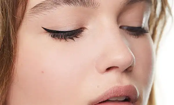 مدل خط چشم نازک + زیباترین مدل خط چشم نازک برای خاص پسندها