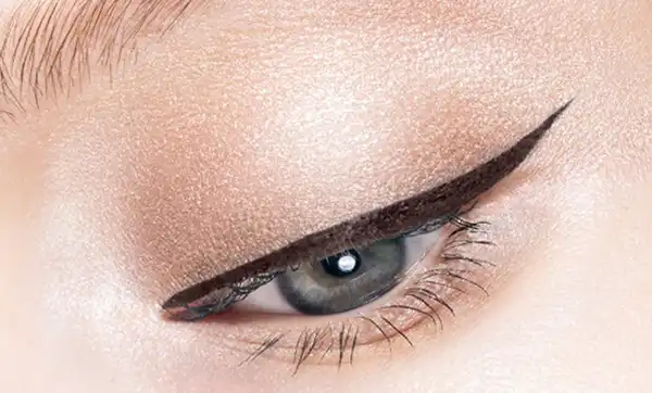 مدل خط چشم نازک + زیباترین مدل خط چشم نازک برای خاص پسندها