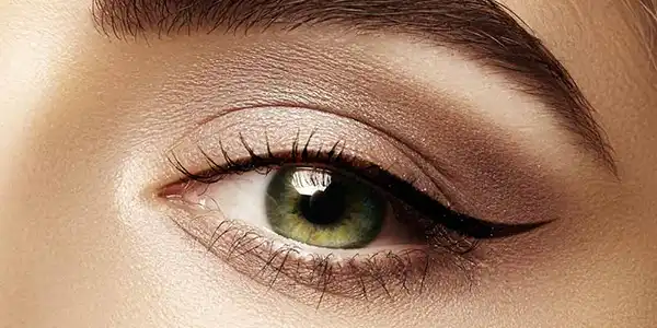 مدل خط چشم نازک + زیباترین مدل خط چشم نازک برای خاص پسندها