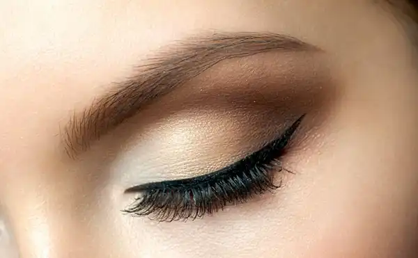 مدل خط چشم نازک + زیباترین مدل خط چشم نازک برای خاص پسندها