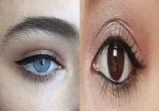 مدل خط چشم ساده و شیک + مدل خط چشم ساده و شیک ظاهرت رو جذاب و طبیعی نشون میده